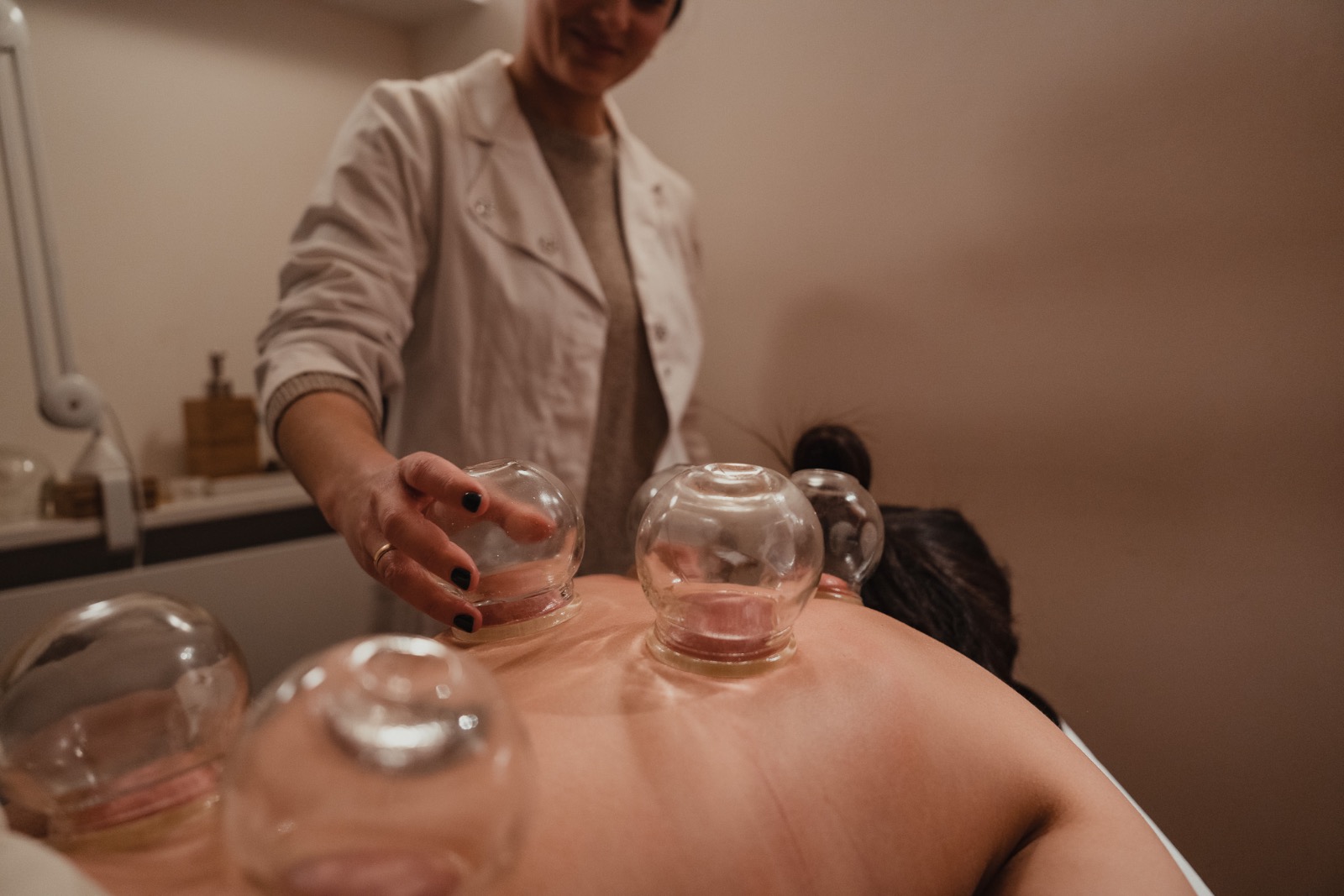 Atelier pratique sur l'utilisation des ventouses