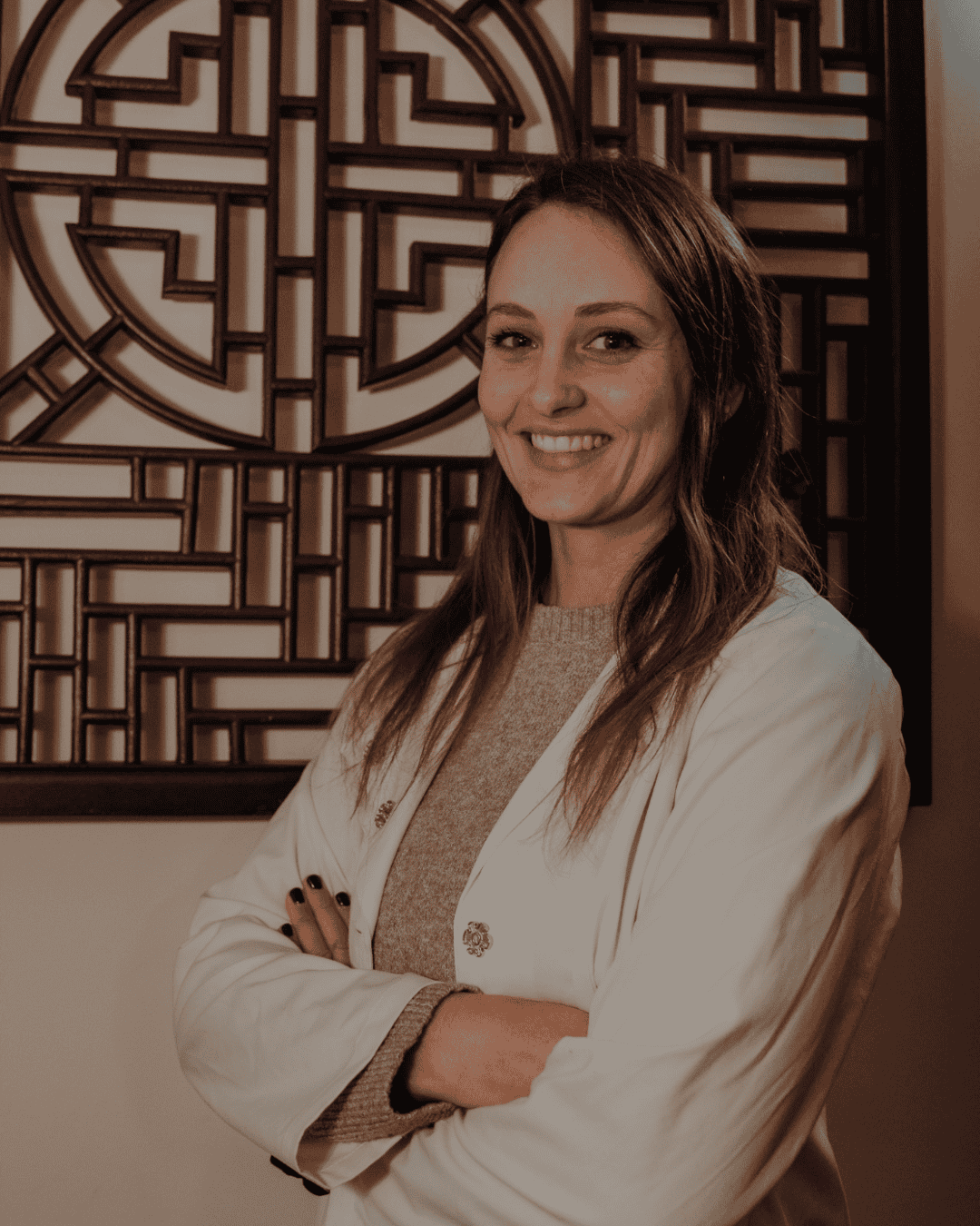 Lucie Fonjallaz, acupunctrice et thérapeute à Genève